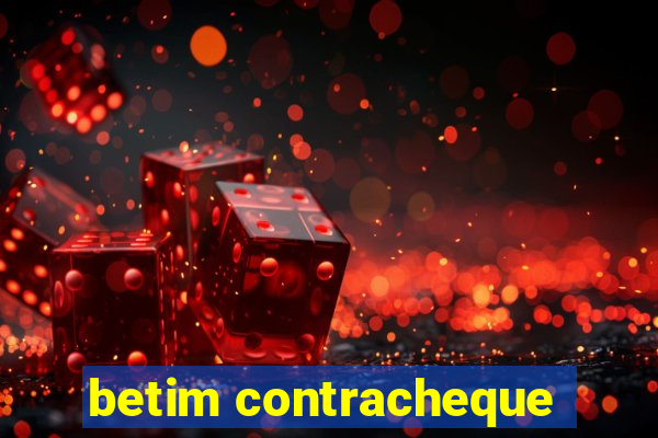 betim contracheque